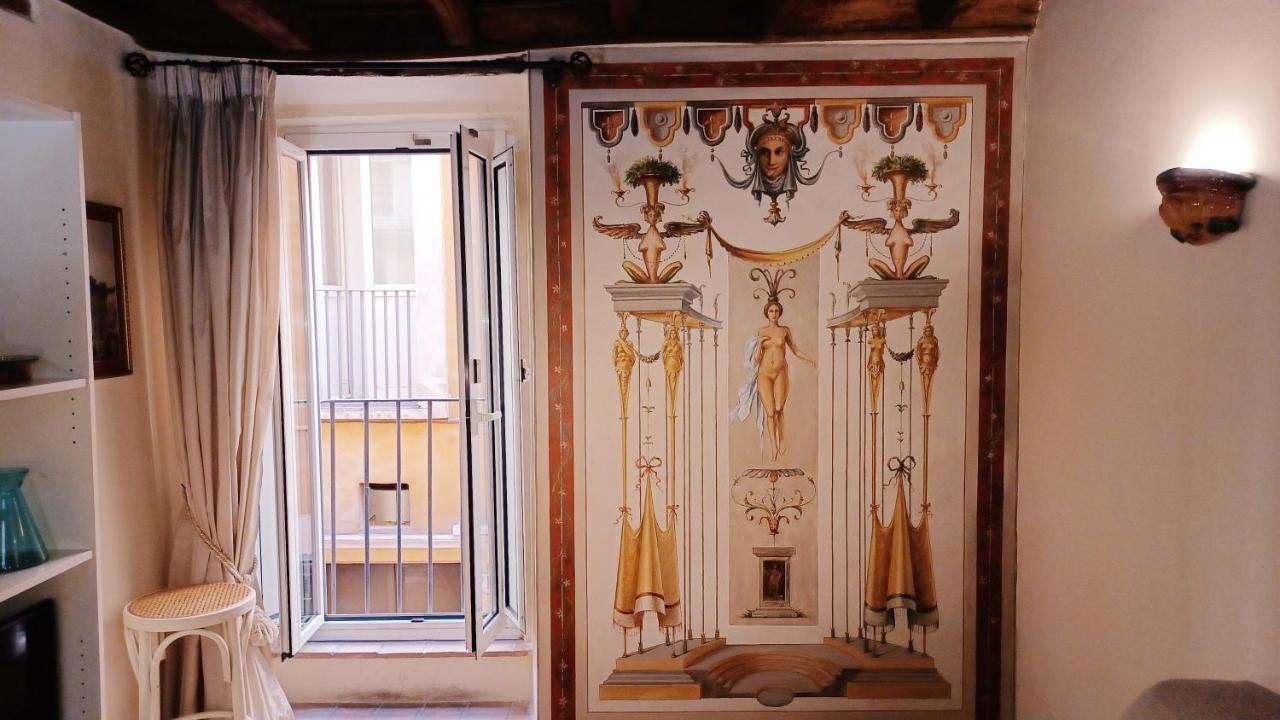 Rental In Rome Falegnami Экстерьер фото
