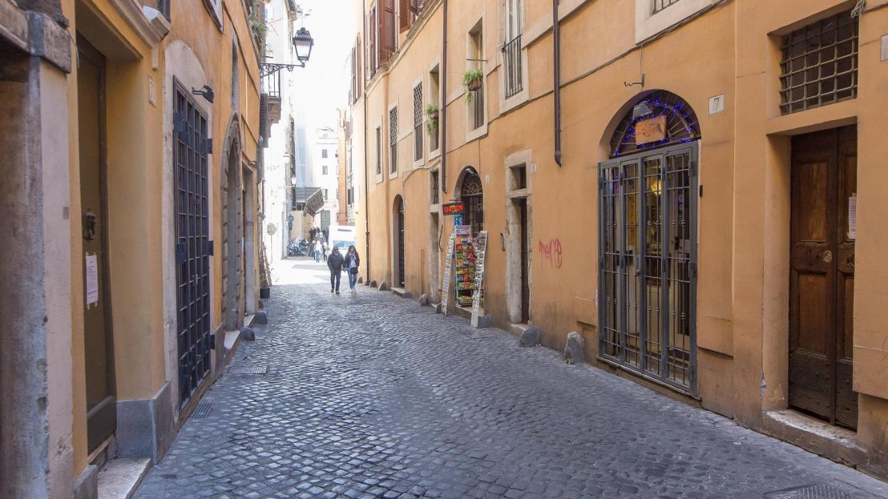Rental In Rome Falegnami Экстерьер фото